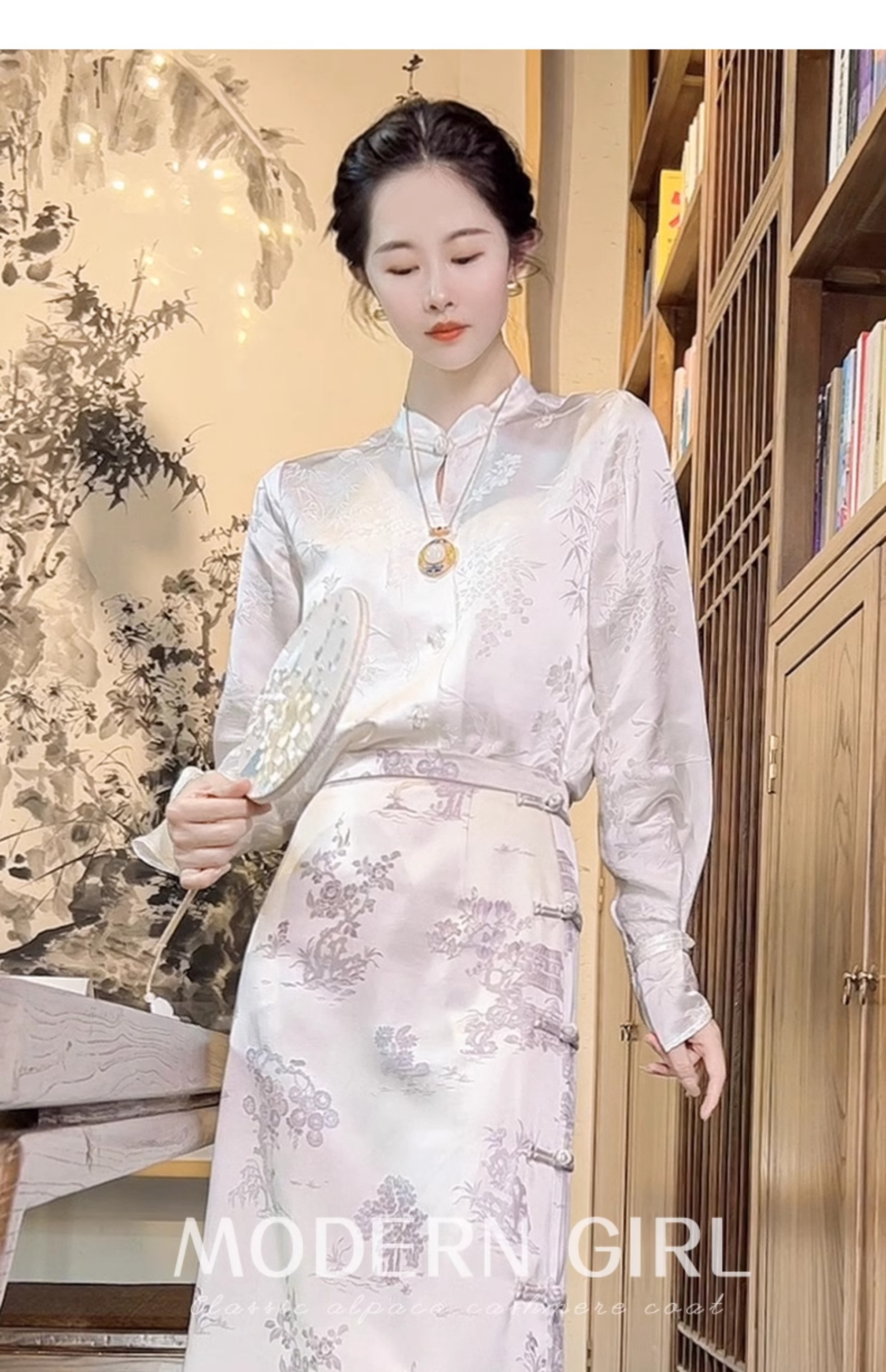 女生衣服种类上衣图片