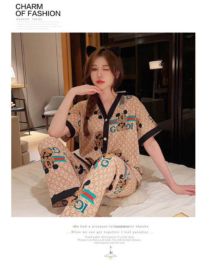 中国睡衣十大名牌图片