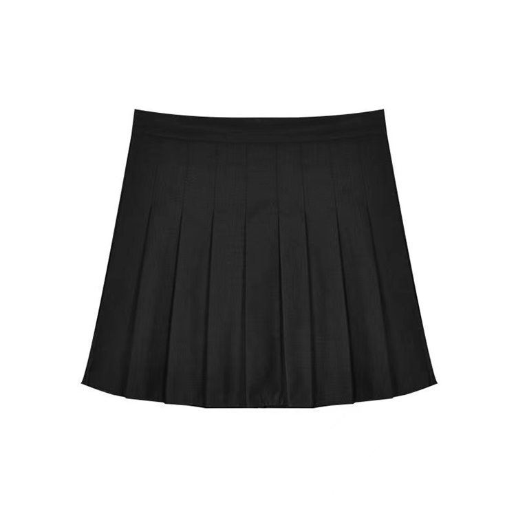 Shrimp skin hot selling f903# hand one ~ commuter college girl cute playful versatile BM spring summer autumn pleated skirt skirt skirt
