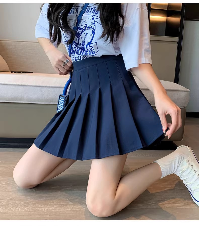 JK制服 短裙 老师图片